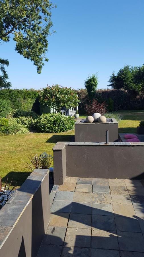 The White Dove Bed And Breakfast With Glamping Newark Showground Exterior foto