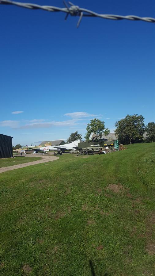 The White Dove Bed And Breakfast With Glamping Newark Showground Exterior foto