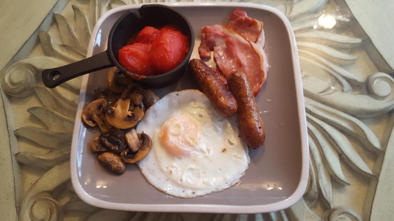 The White Dove Bed And Breakfast With Glamping Newark Showground Exterior foto