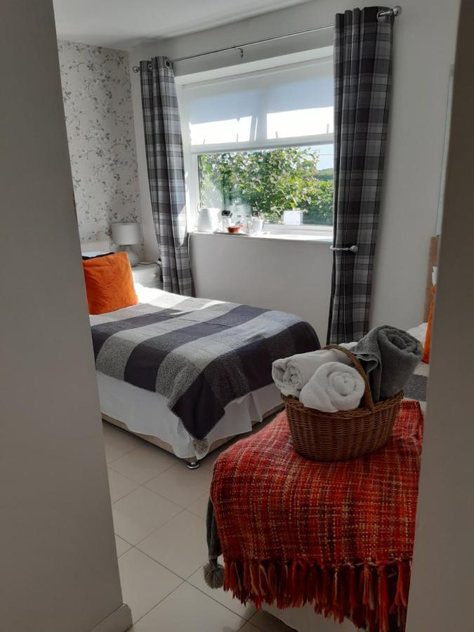 The White Dove Bed And Breakfast With Glamping Newark Showground Exterior foto