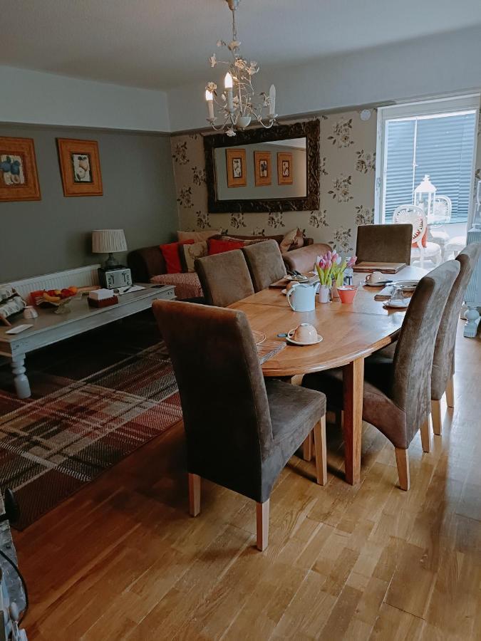 The White Dove Bed And Breakfast With Glamping Newark Showground Exterior foto