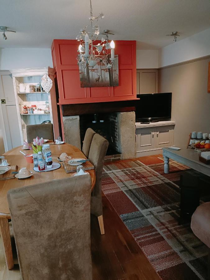 The White Dove Bed And Breakfast With Glamping Newark Showground Exterior foto