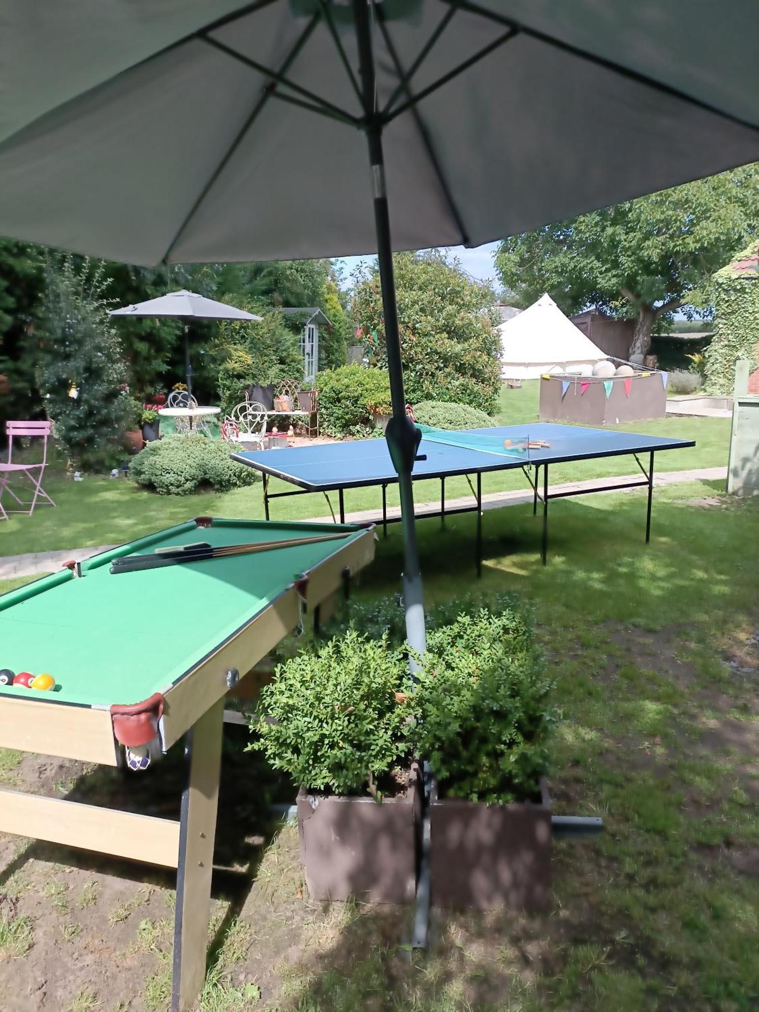 The White Dove Bed And Breakfast With Glamping Newark Showground Exterior foto