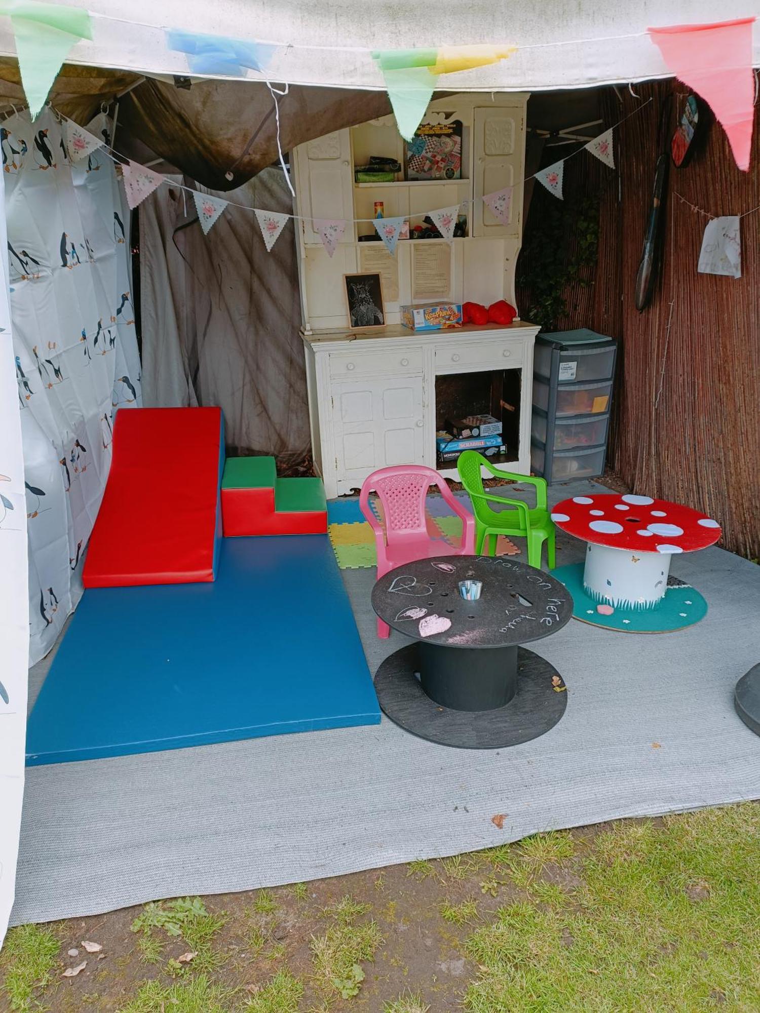 The White Dove Bed And Breakfast With Glamping Newark Showground Exterior foto